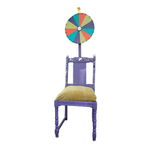 Chair Wheel of Fortune
